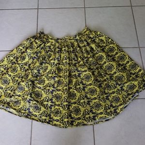 Unique Vintage Plus Size skirt